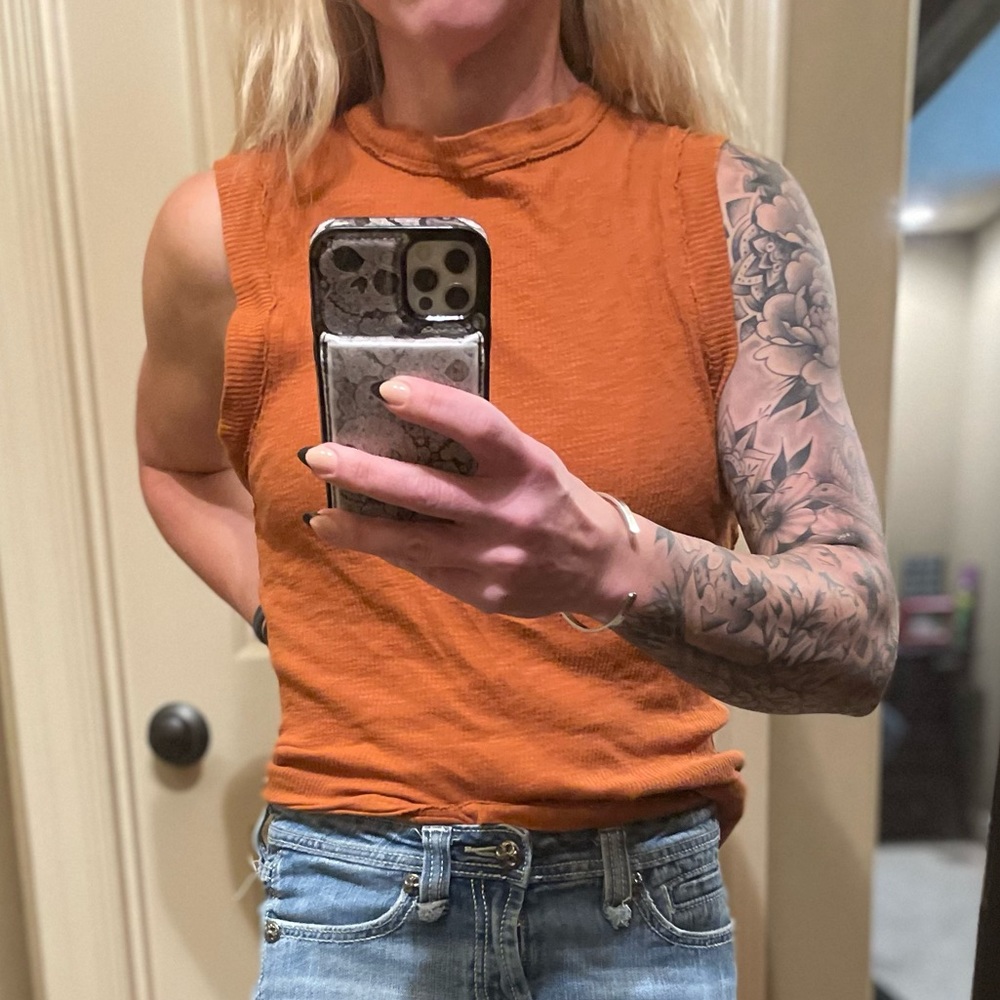 Free people tank